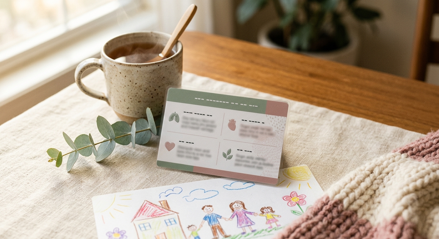 The Trigger Reset Wallet Card