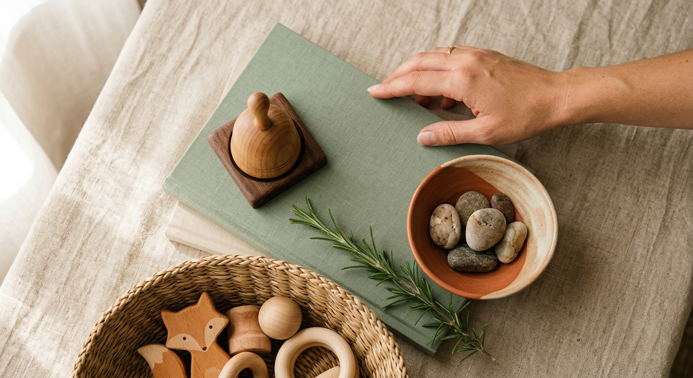 The Calm Home Starter Kit